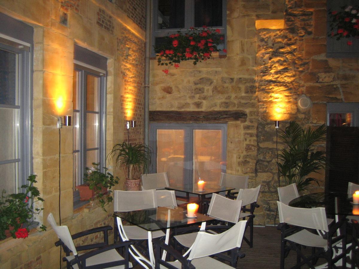 Cote Chambres Charleville-Mézières Exterior foto