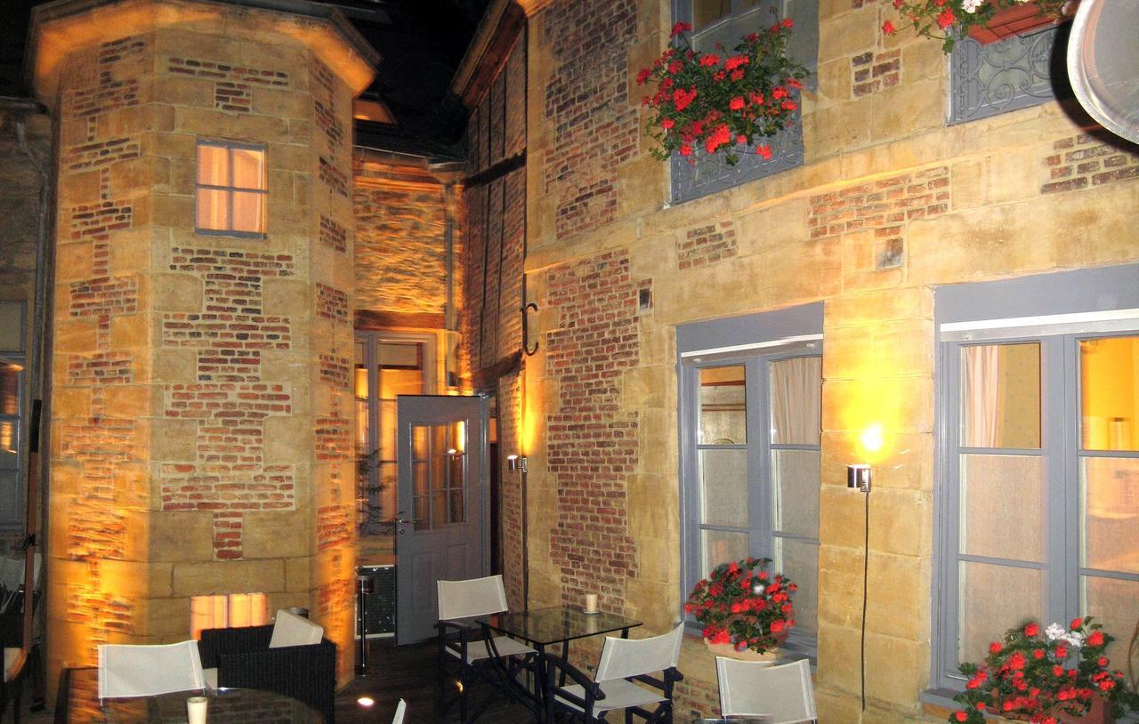 Cote Chambres Charleville-Mézières Exterior foto
